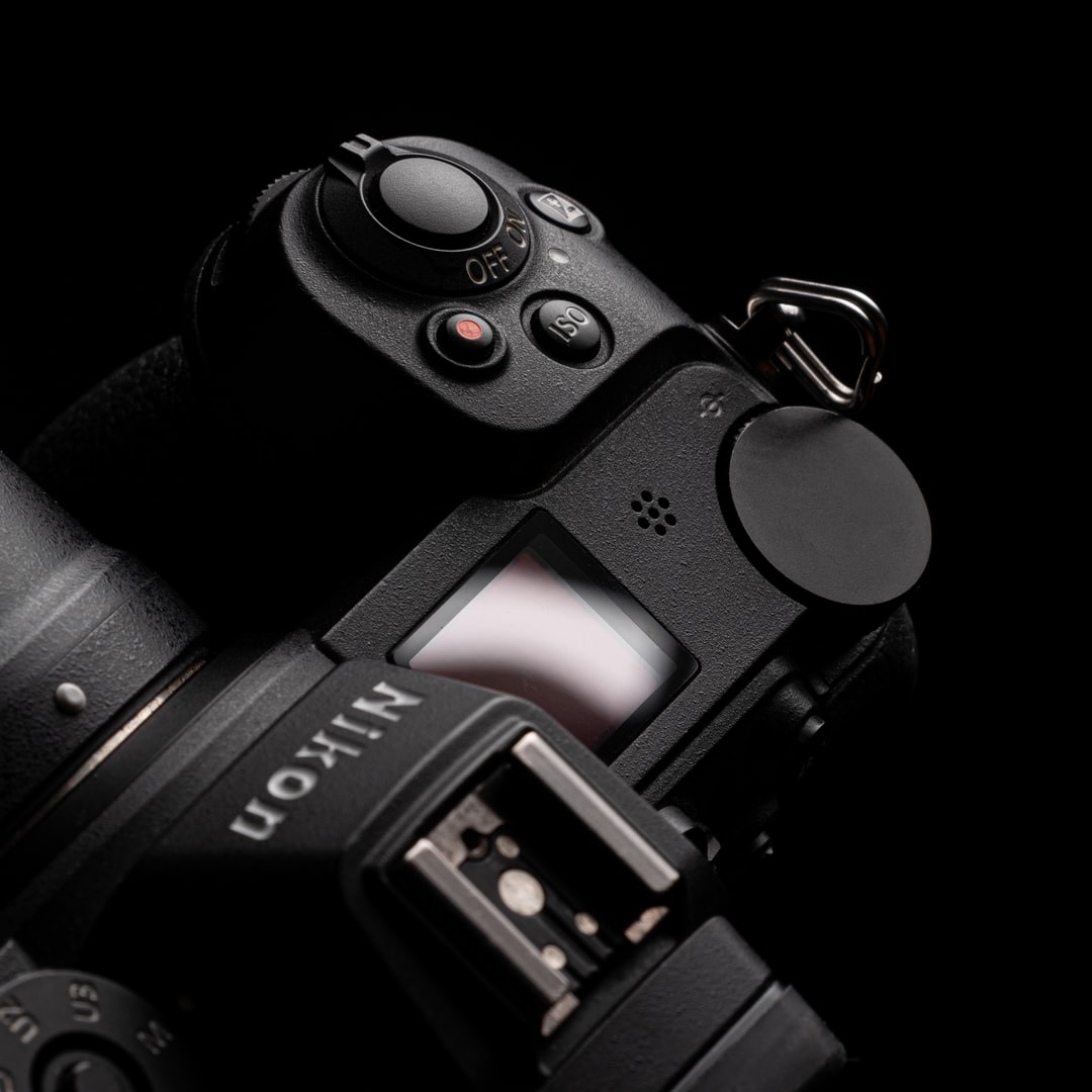 Camera equipment discounts