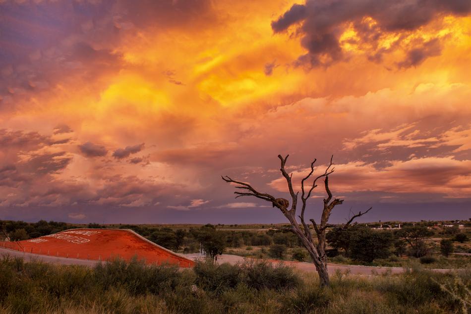 Kgalagadi photography twee rivieren